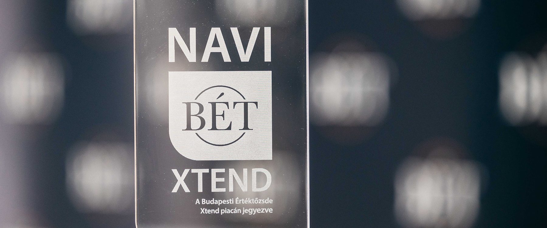 NAVIGATOR Investments a BÉT Xtend piacán